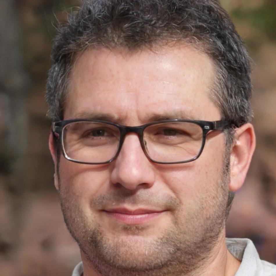 Portrait de Julien Mercier, formateur budget débutant