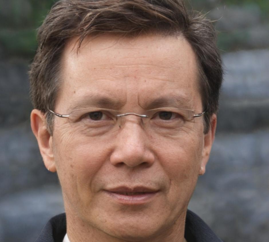 Portrait de Julien Moreau